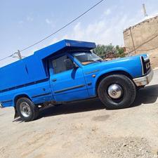 نیسان مدل 91