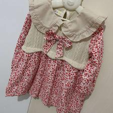 پیراهن دخترانه نو