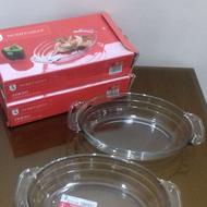 پیرکس دوتایی نوری تازه اصل جنس عالی قدیمی