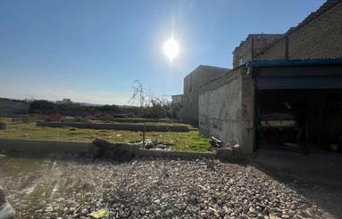 60 متر زمین تجاری