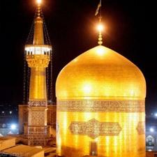 تور مشهد مقدس