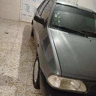 پراید خاکستری