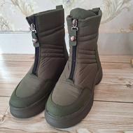 نیم بوت کاپشنی نو سایز 37