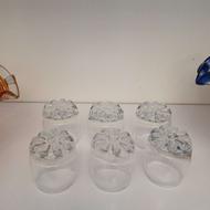 شات پافیلی ترکیه نو ، ظرف پذیرایی میوه یا شکلات نو