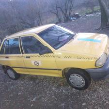 پراید تاکسی خطی مدل 80