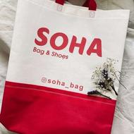 چاپ نایلکس و بگ پارچه ای