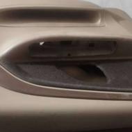 انواع داشبورد ولوازم داخل کابین کرم پژو سمند