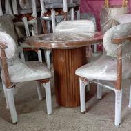 میز و صندلی نهارخوری نقد و اقساط