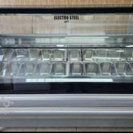 تاپینگ بستنی 20 لگن استیل برند الکترواستیل