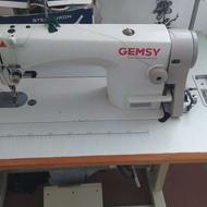 چرخ خیاطی صنعتی سالم