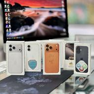 ایفون سری 16 و 17 بصورت نقد / اقساط