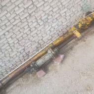 جک لیفتراک 10تن 15 بزرگ اروپایی پمپ هیدرولیک زنجیر