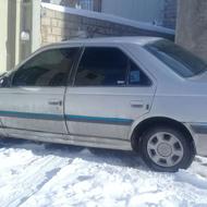 پرشیا 81موتور 404قیدسند