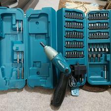 پیچ گوشتی شارژی ماکیتا ژاپنی اصل