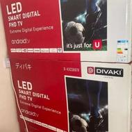 تلوزیون ledو Qled دیواکی استارترک ، اسکار