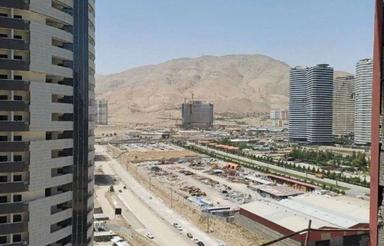 پیشفروش آپارتمان 120 متر در شهرک راه آهن