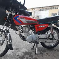 موتور 125 مدل93