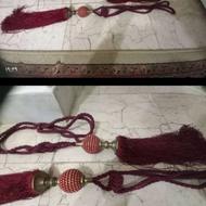 شرابه پرده والان