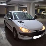 206 اس دی v8 مدل 96