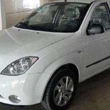 تیبا 2 مدل 99 سفید-