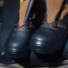 کفش ایمنی سایز 43