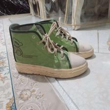 آلستار و نیم بوت زنانه