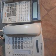 تلفن رومیزی پاناسونیک