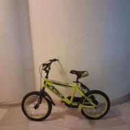 دوچرخه بچگانه ی برند کویر