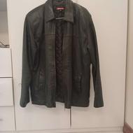 کت چرمی نوین چرم