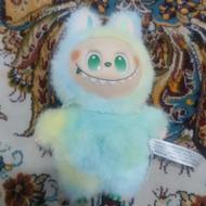 عروسک لبوبو و لودر اسباب بازی