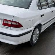 سمند ای اف 7 تمام رنگ