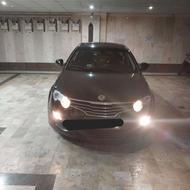 ام جی2012مشکی