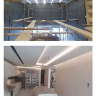 نقاشی ساختمان