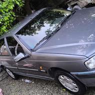 پژو پارس مدل 99