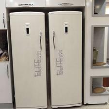 فروش فوری یخچال دو قلو