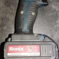 دریل شارژی رونیکس