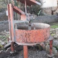 همزن بلوک زنی