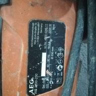 سنگ فرز AEG آلمانی
