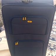 دوعددچمدان سایز بزرگ ومتوسط