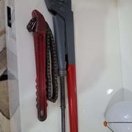 اچار شلاقی وآچار زنجیری