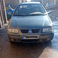 سمند عتیقه جوان پسند 1385