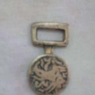 نشان سینه تیمسار ارتش 55ساله