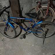 دوچرخه سایز 24