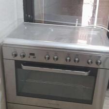 اجاق گاز در حد نو