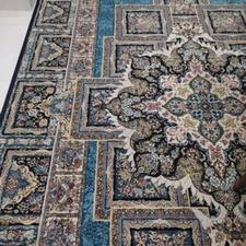 فرش زمرد مشهد