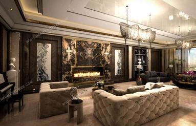 فرشته چناران پارک 275 متر سوپرلوکس