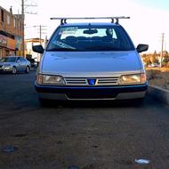 پژو405 دوگانه