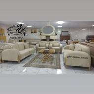 مبل ، پک کامل جهیزیه چوبی با کمترین پیش پرداخت در ساری !!