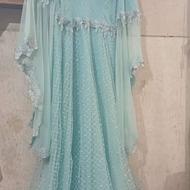 لباس مجلسی کامل نو