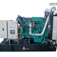 دیزل ژنراتور همراه با تابلو برق